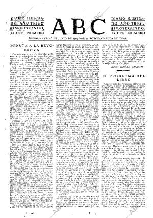 ABC MADRID 15-01-1936 página 3