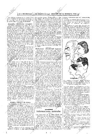 ABC MADRID 15-01-1936 página 44