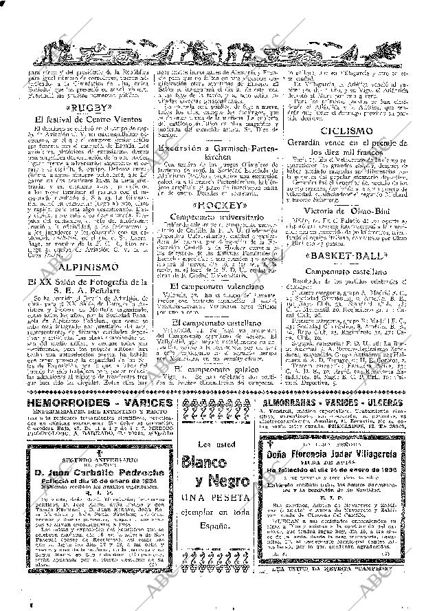 ABC MADRID 15-01-1936 página 52