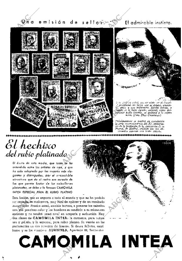 ABC MADRID 15-01-1936 página 8