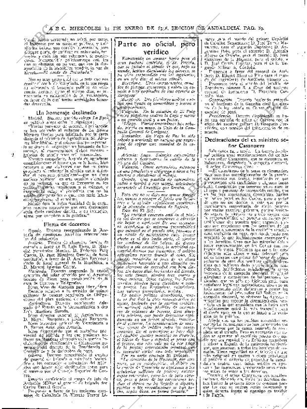 ABC SEVILLA 15-01-1936 página 19