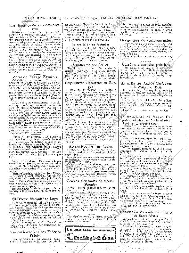 ABC SEVILLA 15-01-1936 página 20