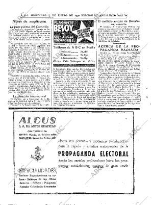 ABC SEVILLA 15-01-1936 página 22