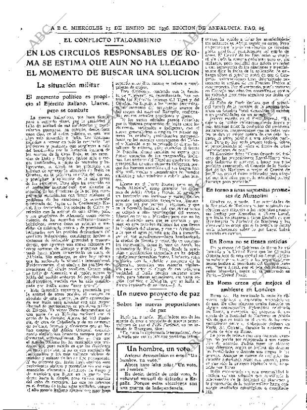 ABC SEVILLA 15-01-1936 página 23