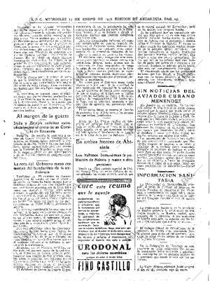 ABC SEVILLA 15-01-1936 página 25