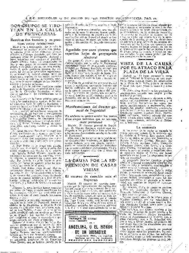 ABC SEVILLA 15-01-1936 página 26