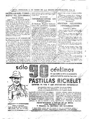 ABC SEVILLA 15-01-1936 página 28