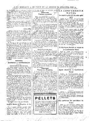 ABC SEVILLA 15-01-1936 página 30