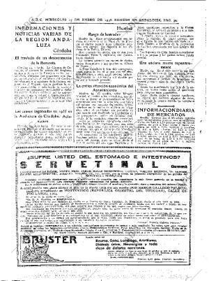 ABC SEVILLA 15-01-1936 página 32