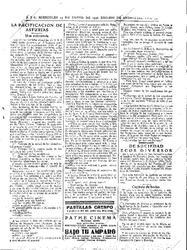 ABC SEVILLA 15-01-1936 página 33