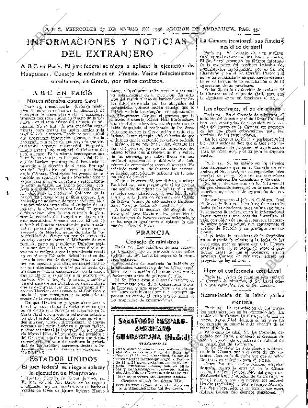 ABC SEVILLA 15-01-1936 página 35