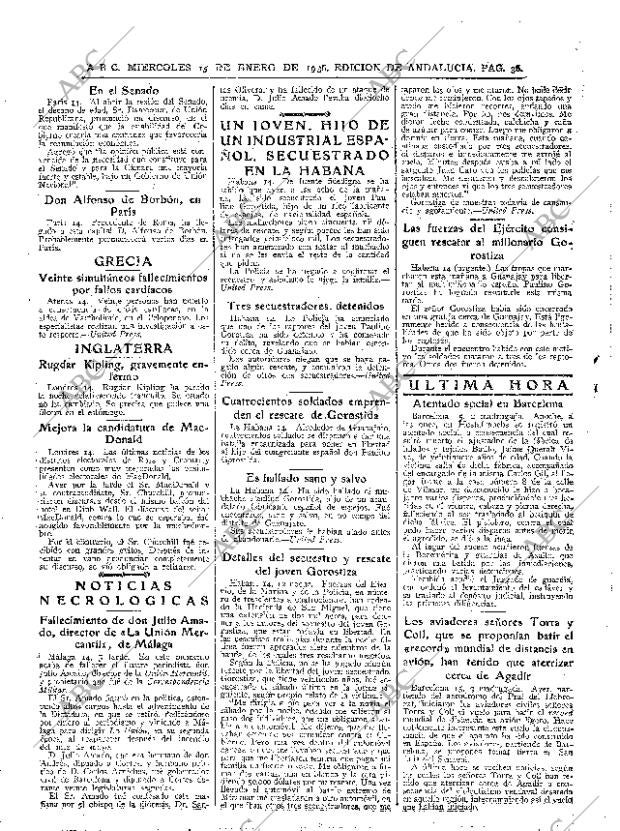 ABC SEVILLA 15-01-1936 página 36