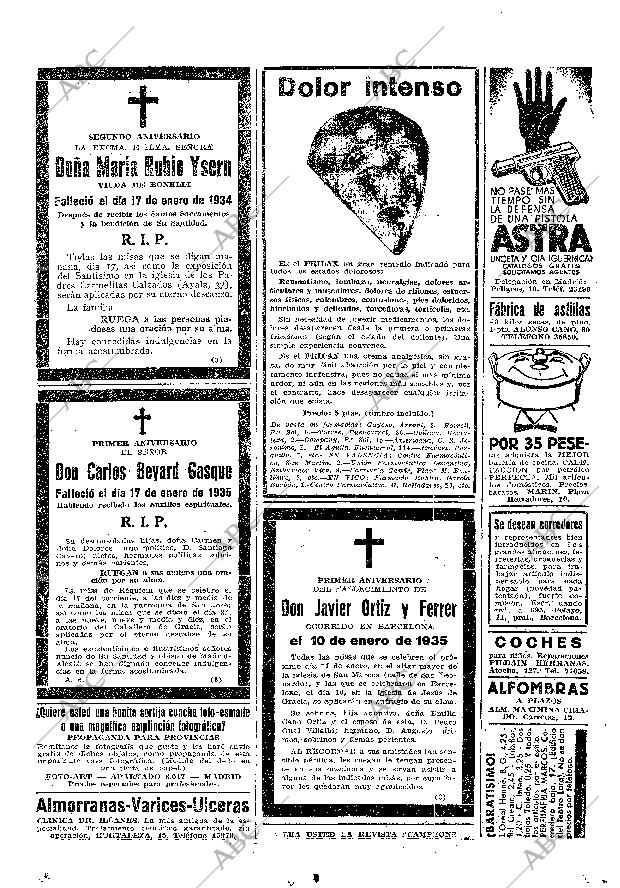 ABC MADRID 16-01-1936 página 57