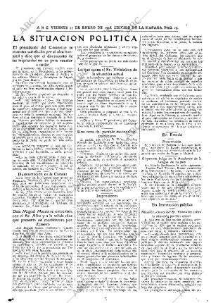 ABC MADRID 17-01-1936 página 19