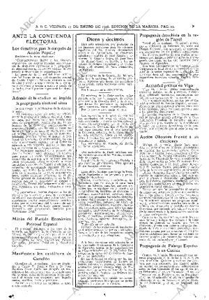 ABC MADRID 17-01-1936 página 21