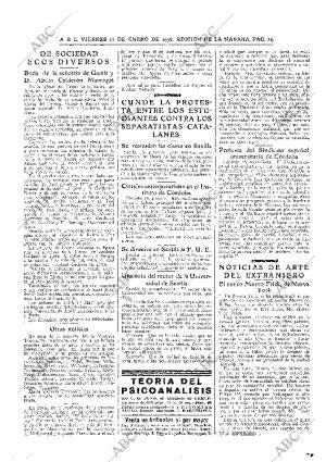 ABC MADRID 17-01-1936 página 24