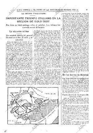 ABC MADRID 17-01-1936 página 27