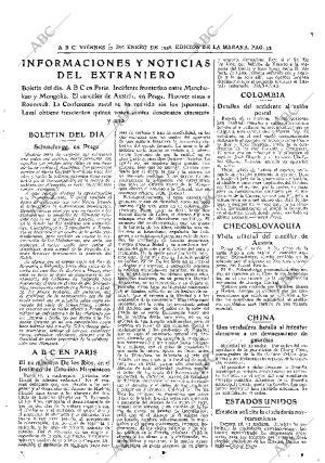 ABC MADRID 17-01-1936 página 33