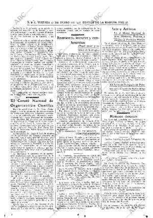 ABC MADRID 17-01-1936 página 38