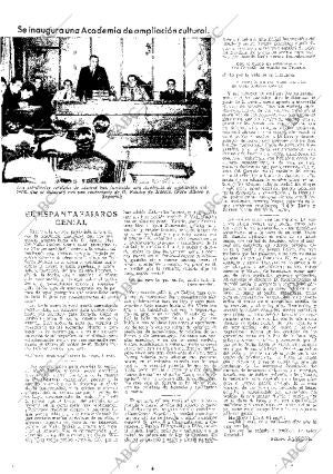 ABC MADRID 17-01-1936 página 4