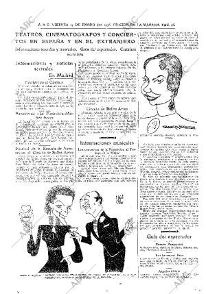 ABC MADRID 17-01-1936 página 46