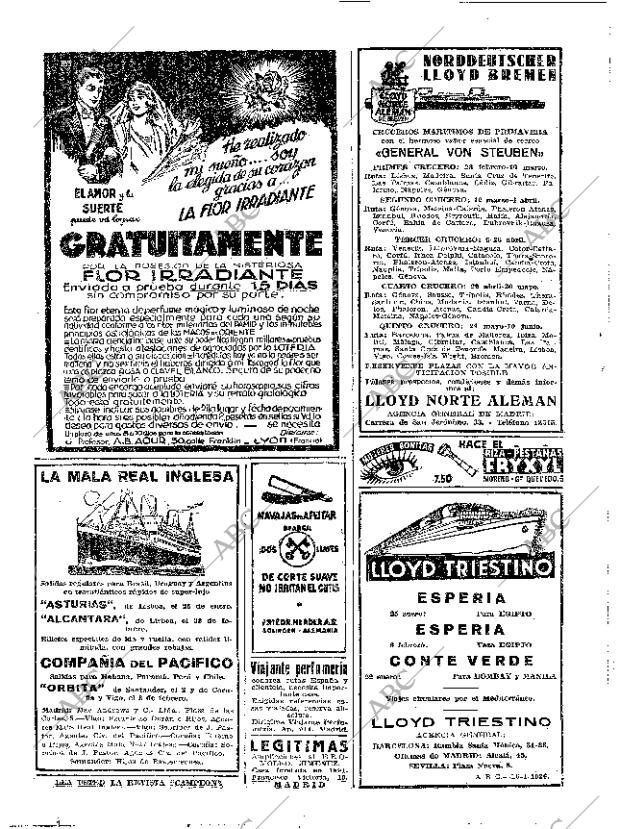 ABC SEVILLA 17-01-1936 página 34