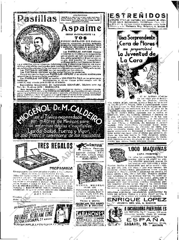 ABC SEVILLA 17-01-1936 página 43