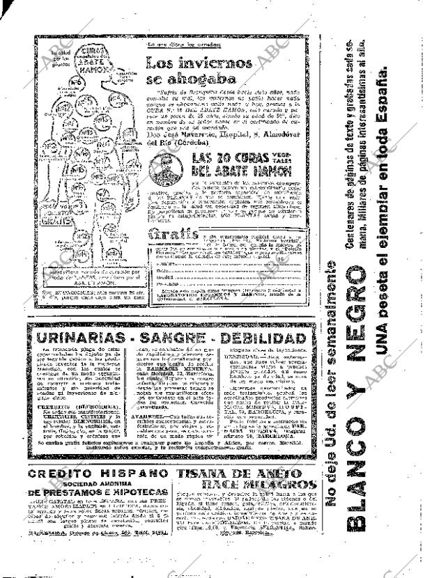 ABC SEVILLA 17-01-1936 página 44