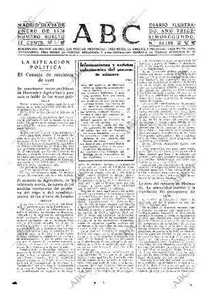 ABC MADRID 18-01-1936 página 17