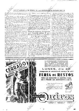 ABC MADRID 18-01-1936 página 18