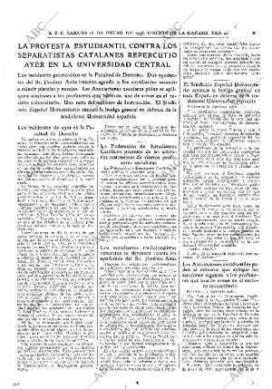 ABC MADRID 18-01-1936 página 25