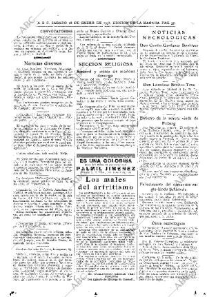 ABC MADRID 18-01-1936 página 37