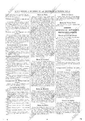 ABC MADRID 18-01-1936 página 40