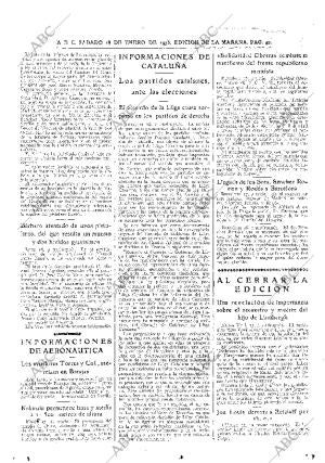 ABC MADRID 18-01-1936 página 42