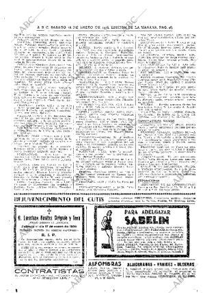 ABC MADRID 18-01-1936 página 46