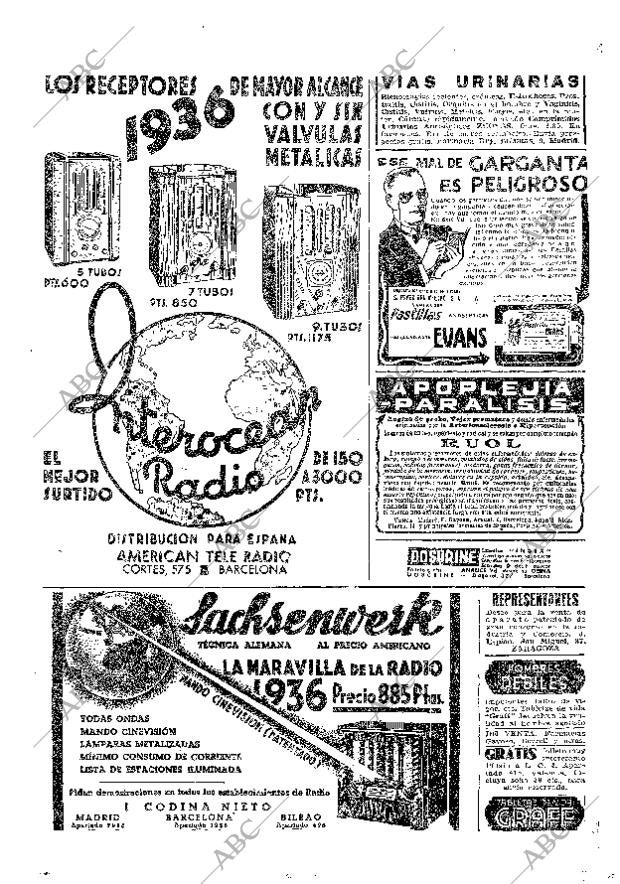 ABC MADRID 18-01-1936 página 51