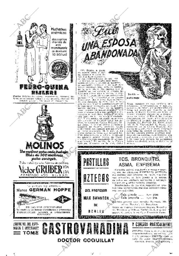 ABC MADRID 18-01-1936 página 54