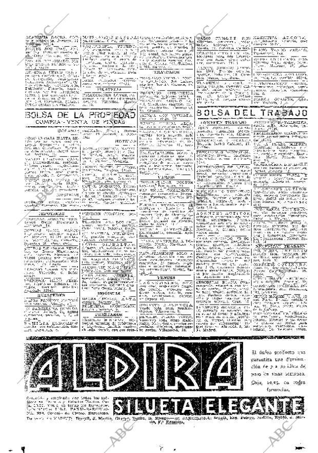 ABC MADRID 18-01-1936 página 58