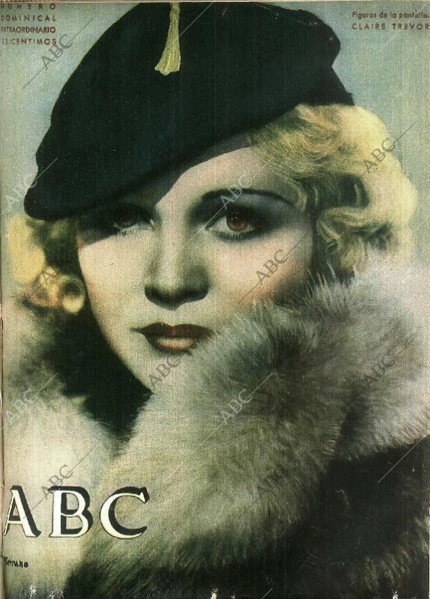 ABC MADRID 19-01-1936 página 1