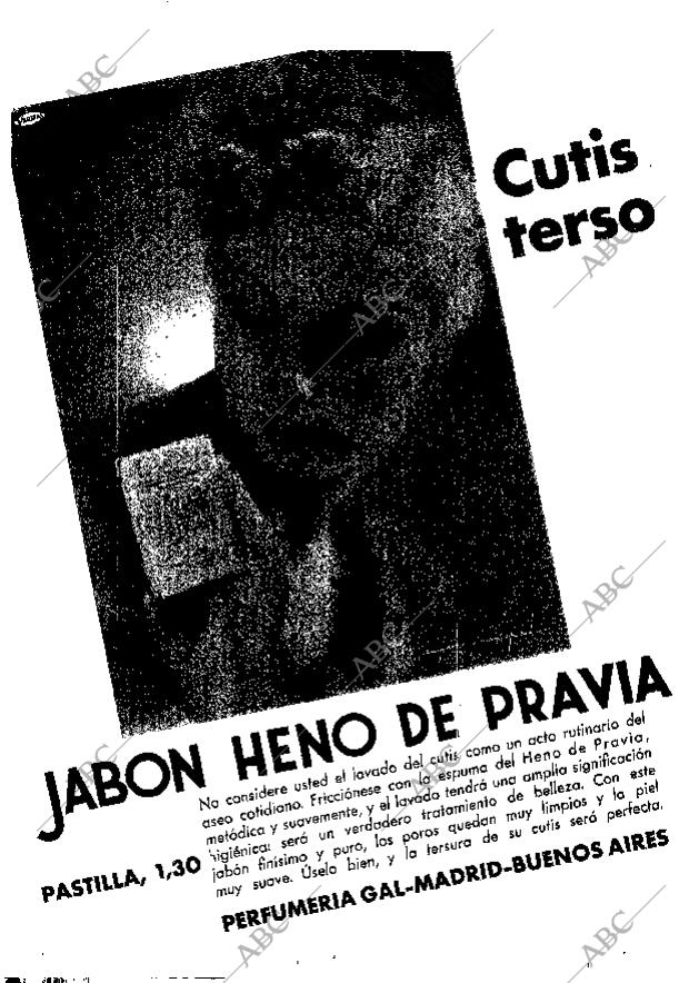 ABC MADRID 19-01-1936 página 14