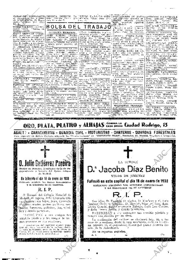 ABC MADRID 19-01-1936 página 78