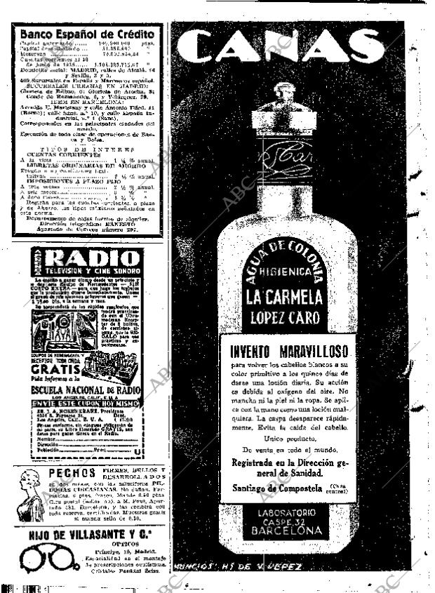 ABC SEVILLA 19-01-1936 página 2