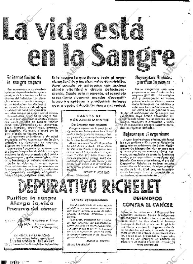 ABC SEVILLA 19-01-1936 página 28