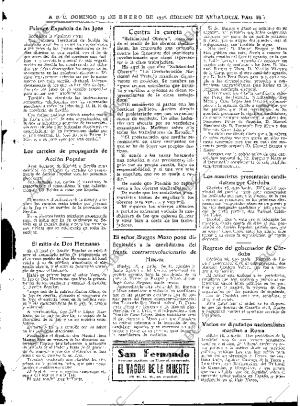 ABC SEVILLA 19-01-1936 página 29
