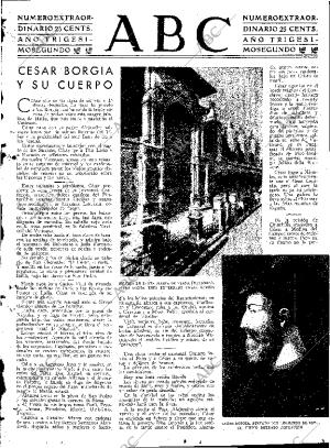 ABC SEVILLA 19-01-1936 página 3