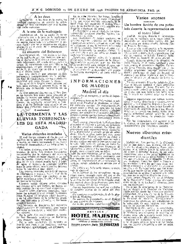 ABC SEVILLA 19-01-1936 página 31
