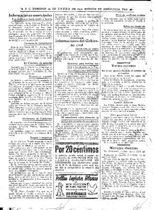 ABC SEVILLA 19-01-1936 página 38