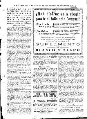 ABC SEVILLA 19-01-1936 página 39