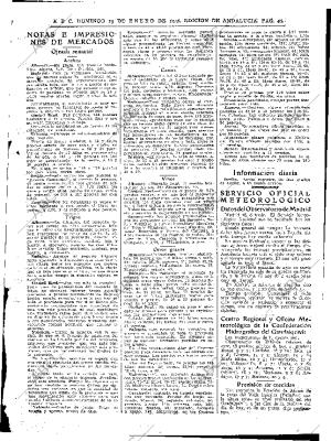 ABC SEVILLA 19-01-1936 página 49