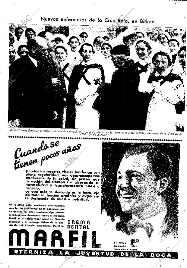 ABC MADRID 21-01-1936 página 10